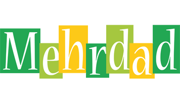 Mehrdad lemonade logo