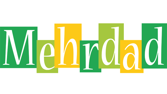 Mehrdad lemonade logo