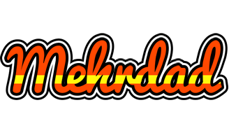 Mehrdad madrid logo