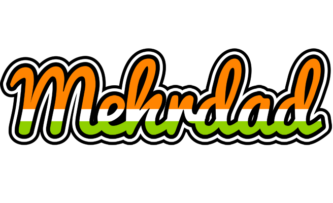 Mehrdad mumbai logo