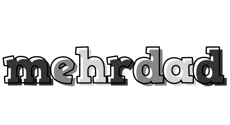 Mehrdad night logo