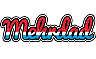 Mehrdad norway logo