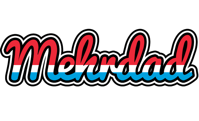 Mehrdad norway logo