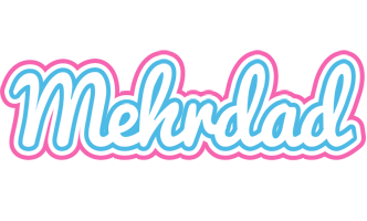 Mehrdad outdoors logo