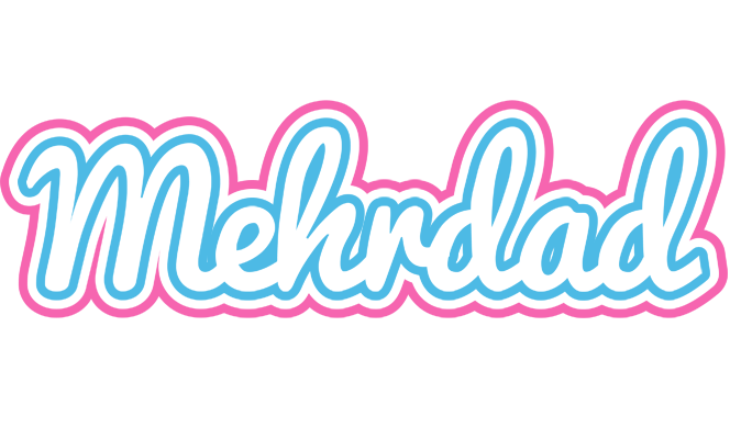 Mehrdad outdoors logo