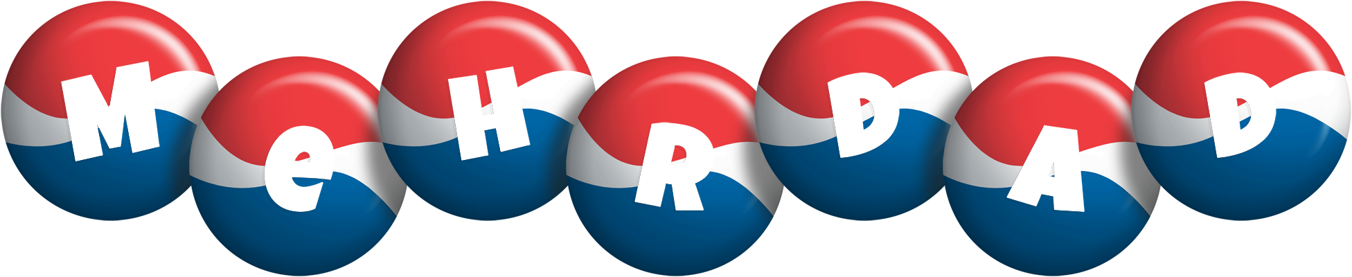 Mehrdad paris logo