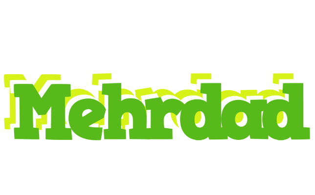 Mehrdad picnic logo