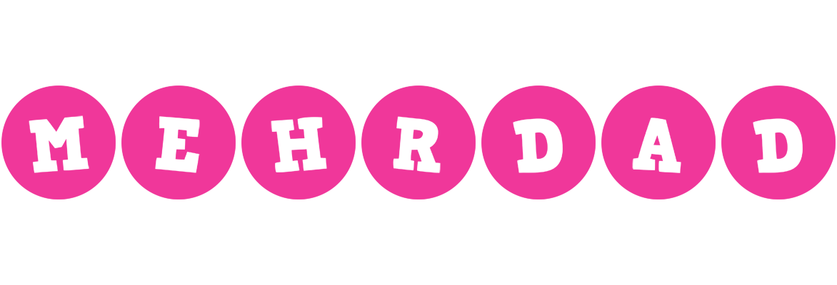 Mehrdad poker logo