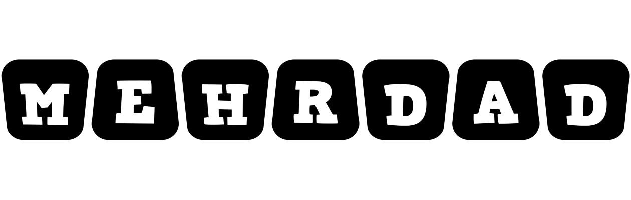 Mehrdad racing logo