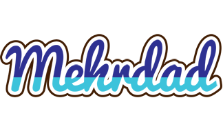 Mehrdad raining logo