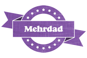 Mehrdad royal logo