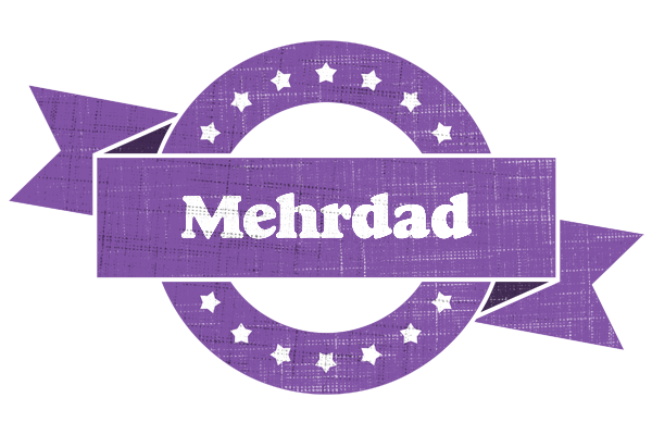 Mehrdad royal logo