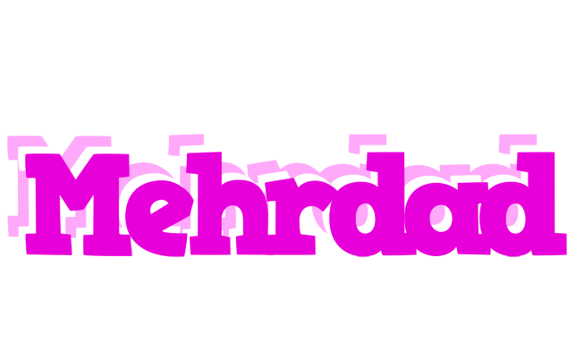 Mehrdad rumba logo