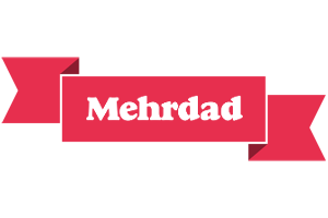 Mehrdad sale logo