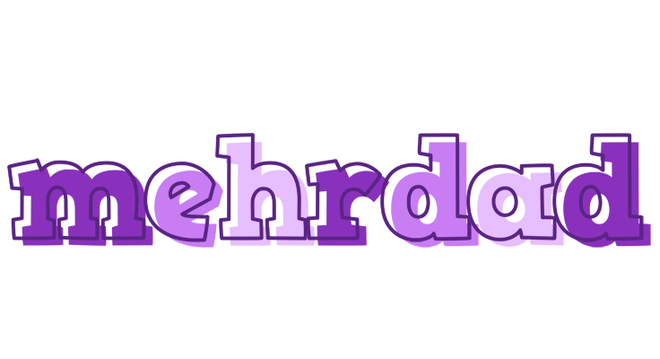 Mehrdad sensual logo