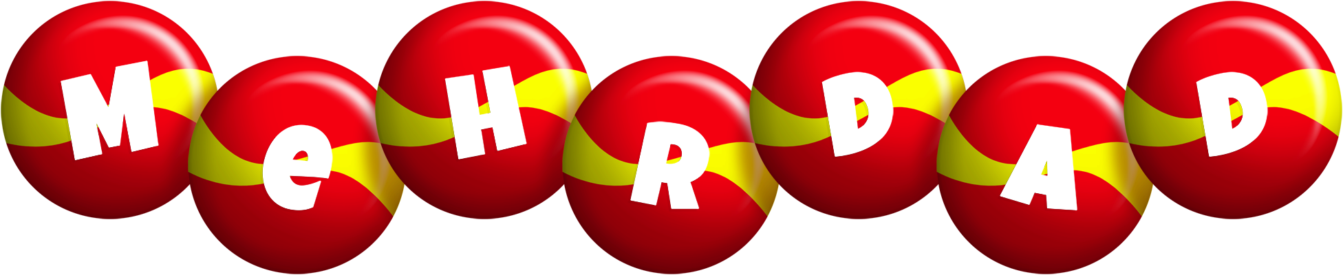 Mehrdad spain logo