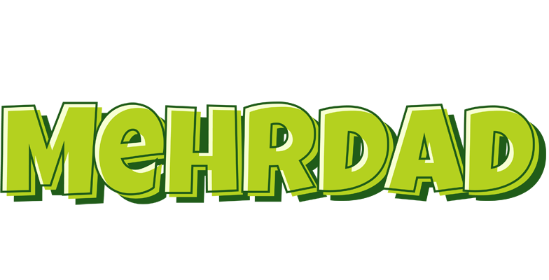 Mehrdad summer logo