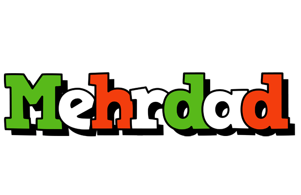 Mehrdad venezia logo