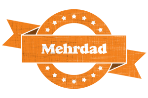 Mehrdad victory logo