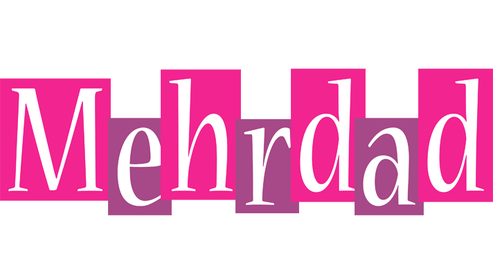 Mehrdad whine logo