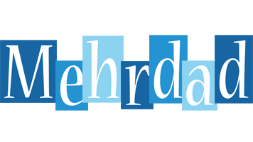 Mehrdad winter logo