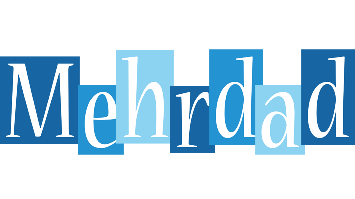 Mehrdad winter logo