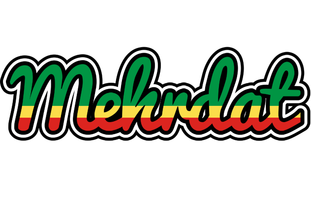 Mehrdat african logo