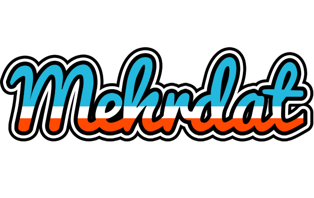 Mehrdat america logo