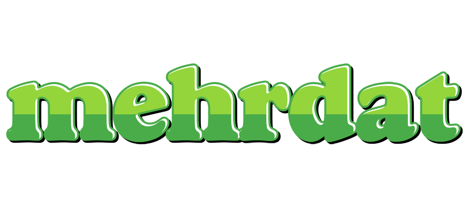 Mehrdat apple logo