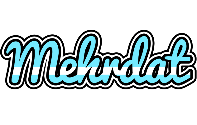 Mehrdat argentine logo