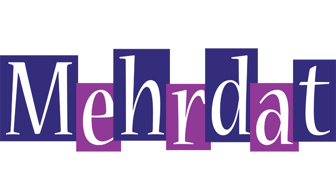 Mehrdat autumn logo