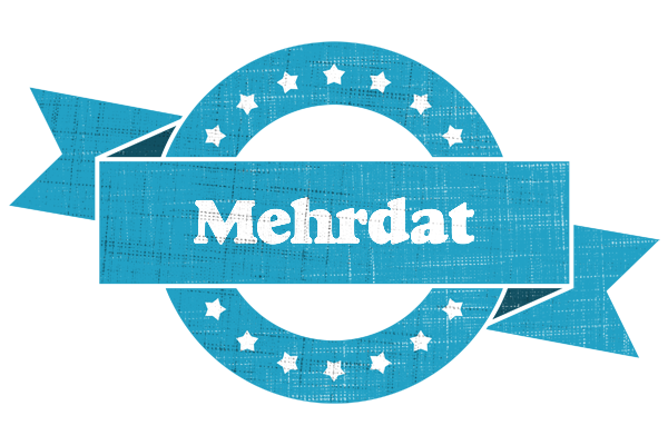 Mehrdat balance logo
