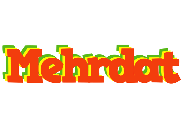 Mehrdat bbq logo