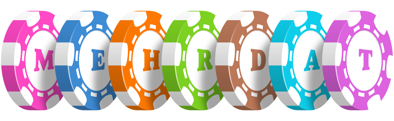 Mehrdat bluffing logo