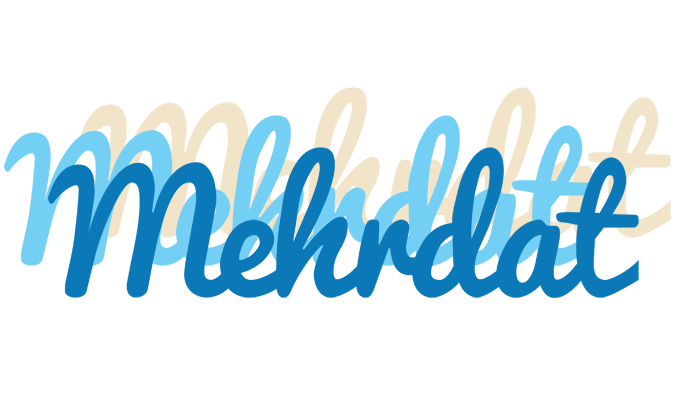Mehrdat breeze logo