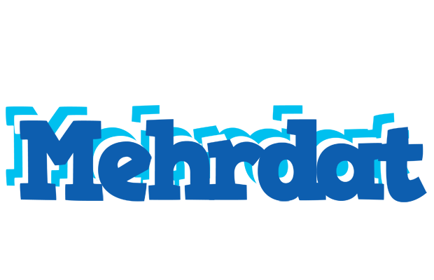 Mehrdat business logo