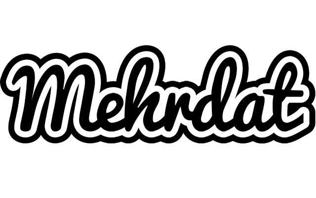 Mehrdat chess logo