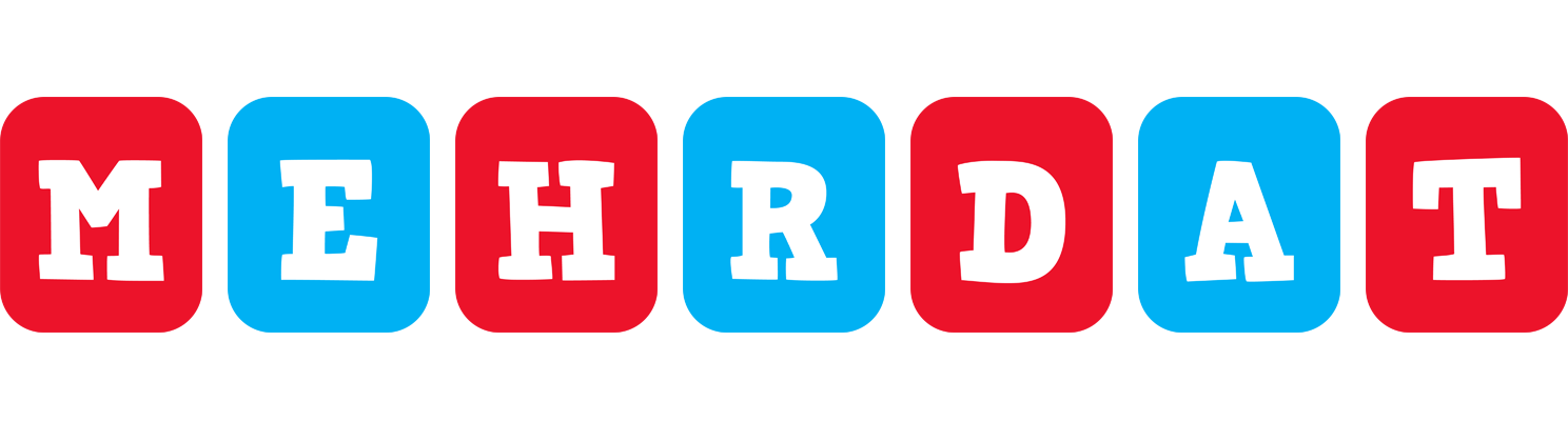 Mehrdat diesel logo