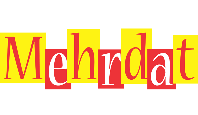 Mehrdat errors logo