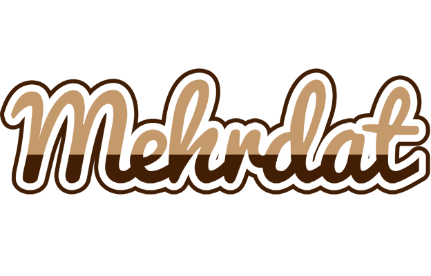 Mehrdat exclusive logo
