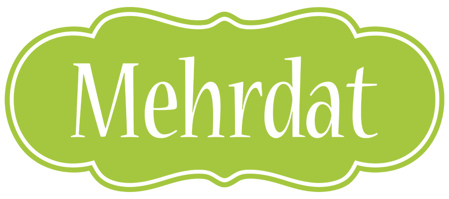 Mehrdat family logo