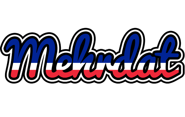 Mehrdat france logo
