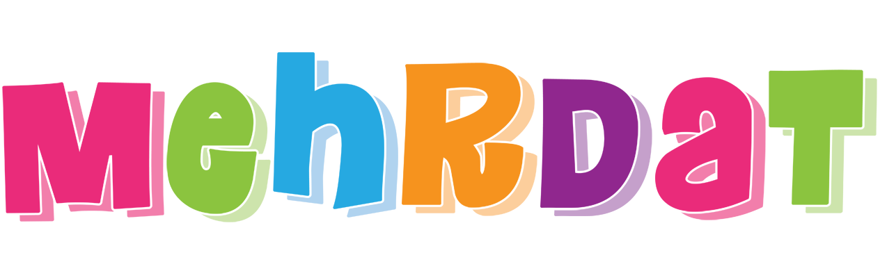 Mehrdat friday logo
