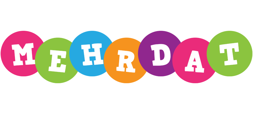 Mehrdat friends logo