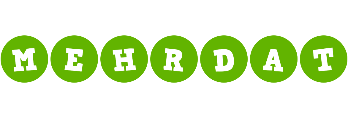 Mehrdat games logo