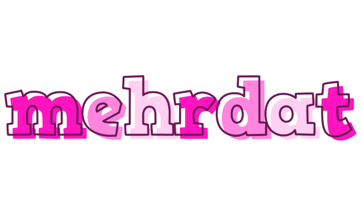Mehrdat hello logo