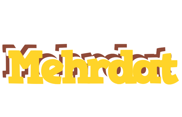 Mehrdat hotcup logo