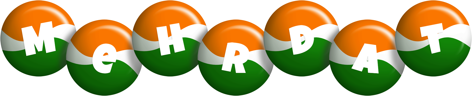 Mehrdat india logo