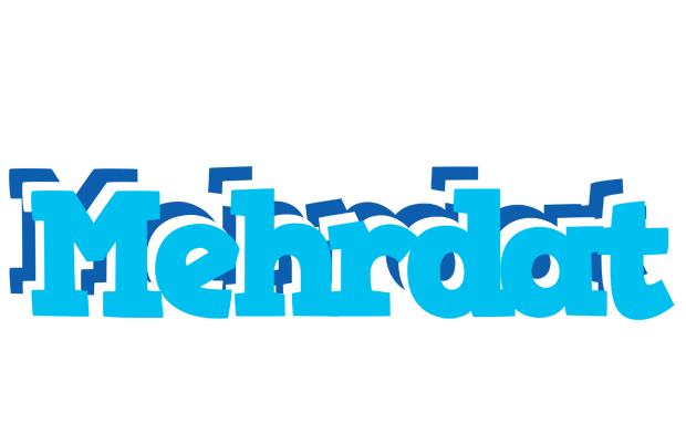 Mehrdat jacuzzi logo