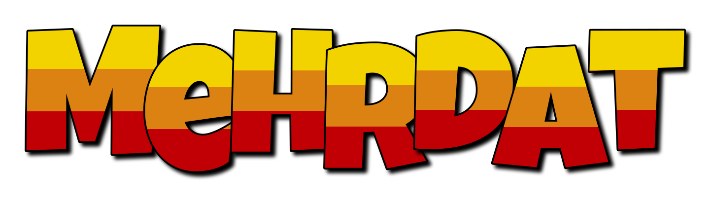 Mehrdat jungle logo